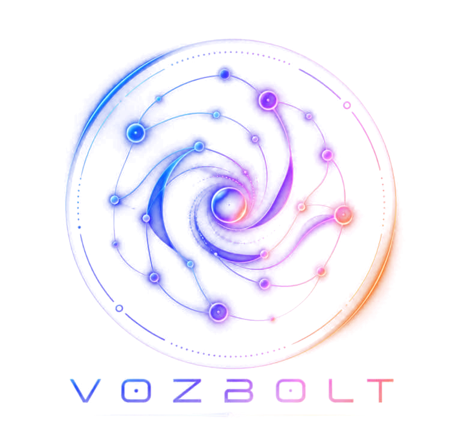 Logo oficial VozBolt
